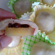 ヘルシーおやつ【いきなり団子】