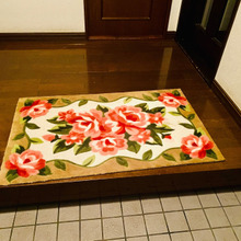 玄関が大切!玄関マットの選び方🎶金運UPで負のことはしないようにしています。