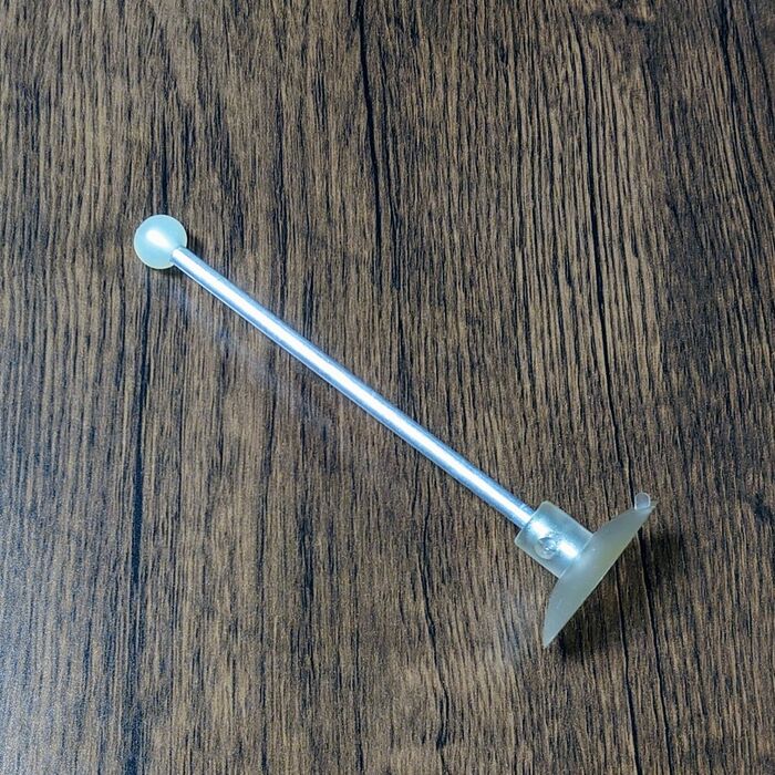 アレを浮かせて常に清潔・衛生的に使えます!