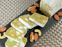 コレがあれば簡単☆生チョコサラミ☆お好みのチョコ味で