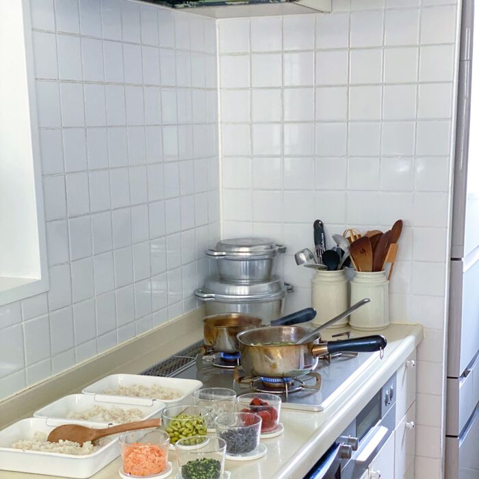 鍋のコゲ落としはこれ!