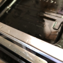 魚焼きグリルも網もこれで綺麗さっぱり