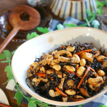 これさえあれば『ひじきの煮物』♪の1番好きな食べ方