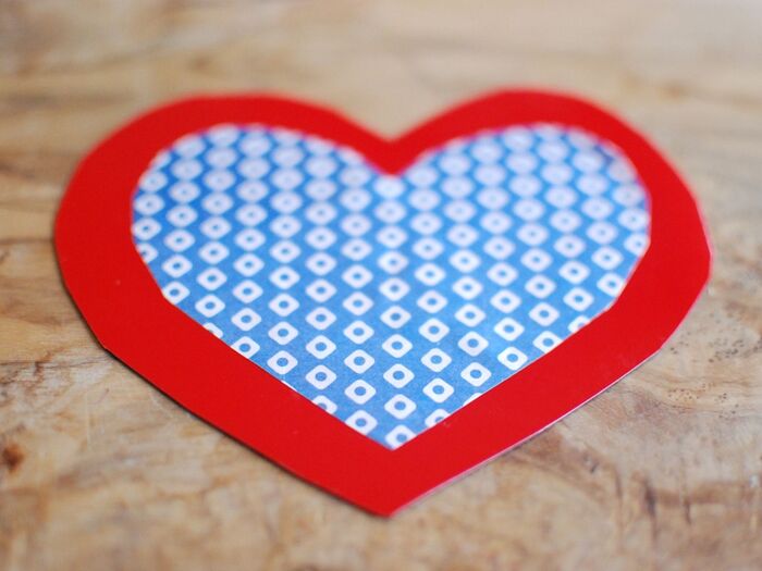 貼り付けて、完成♫