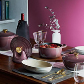 ル・クルーゼの秋の新作で作るボルシチ!