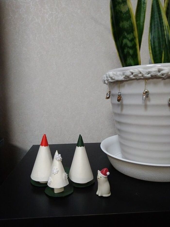 クリスマスコーナー