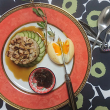 蘇る、魯肉飯(ルーローハン)