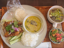 spicecurry探訪 7/100 『神戸アジアン食堂バル SALA』