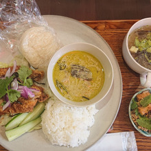 spicecurry探訪 7/100 『神戸アジアン食堂バル SALA』