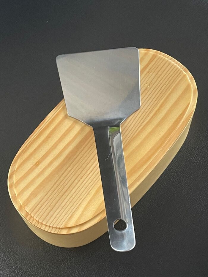 お好み焼きひっくり返すだけでなく お弁当作りにも活躍