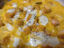 フライパン1枚で♪かぼちゃ×とろけるチーズ×黒コショウでワインに合うおつまみ♪