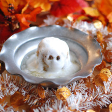 ♫マッシュパンプキンケーキおばけでHappy Halloween♫