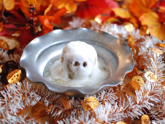 ♫マッシュパンプキンケーキおばけでHappy Halloween♫