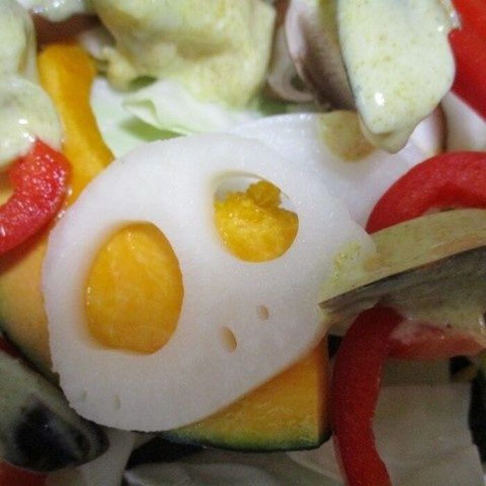 ハロウィンに大活躍~?!