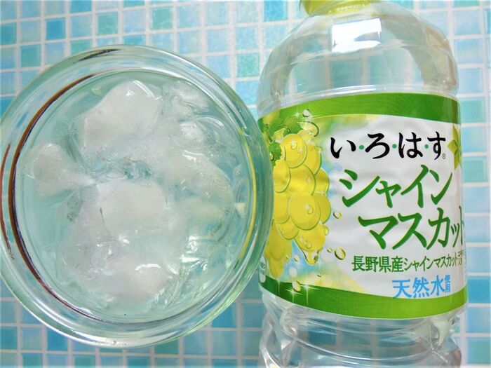 これ美味しい!い・ろ・は・す期間限定ニューフレーバー