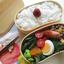 過去受賞!山崎賢人さんに選んでいただいた生姜焼き入り♡キラキラ生姜焼き弁当~♪