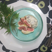 竜眼「リュウガン」 ヨーグルト