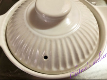 土鍋を買ったらまずやる事⭐︎