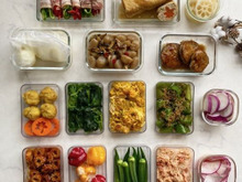 お弁当記録!お弁当のすき間埋めおかずと5日間の夫弁当