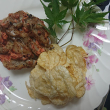 🍙🍙🍙 明太鶏ハラミのっけ🍙おにぎり 🍙🍙🍙 おにぎりaction第15弾