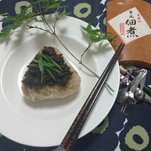 🍙🍙🍙 牛肉佃煮のっけ🍙 🍙アクション2021 第16弾 🍙🍙🍙