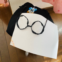 ハリーポッターでハロウィン!丸メガネがない!じゃあ!作ればいい〜