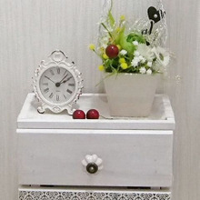 「ディフューザー付き簡単アレンジフラワー」をイメージチェンジ!!ちょっぴり、クリスマス?