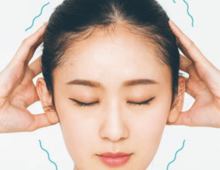 そのたるみは頭皮が原因⁉10秒でほうれい線を解消!「奇跡の頭ほぐし」