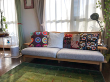 秋冬仕様にイメチェン♪お部屋の衣替え