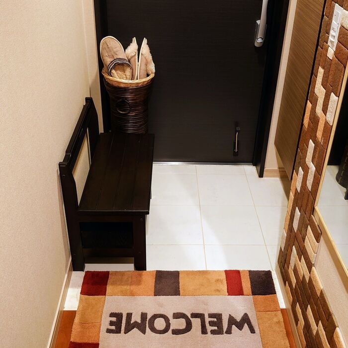 玄関の『当たり前』をやめたら❢ ✨楽家事✨