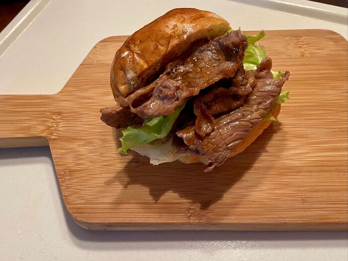 肉トッツォ!簡単で美味しい🎶元気が出るよ〜