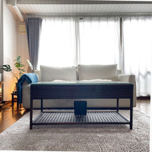 ソファーテーブル回りのゴミ問題解決!我が家はコレ!