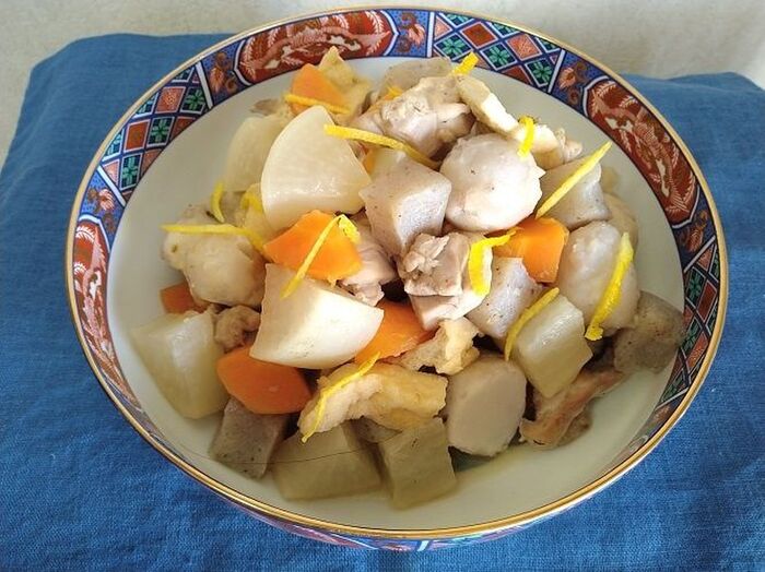 郷土料理【筑前煮】
