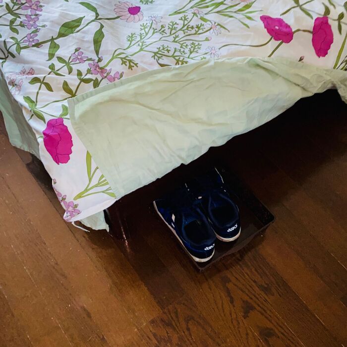 油断大敵!近頃また地震が気になってきました。そこで、これ!絶対必要!