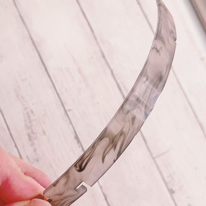 これ気に入った♡新しいタイプのヘアアクセサリー!?