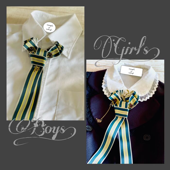 いざ、着けてみましょう♪