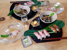 「ボラ」のイメージ払拭!5品…まるで「鯛」~美味しい