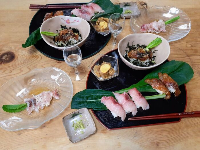 「ボラ」のイメージ払拭!5品…まるで「鯛」~美味しい