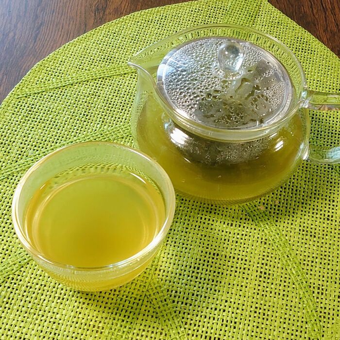 【安〜いお茶】が高級茶になる? 今直ぐ出来るヨ!