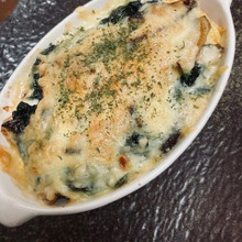 ホッとチーズ卵焼き