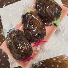 キムチーズな肉巻きおにぎり♪