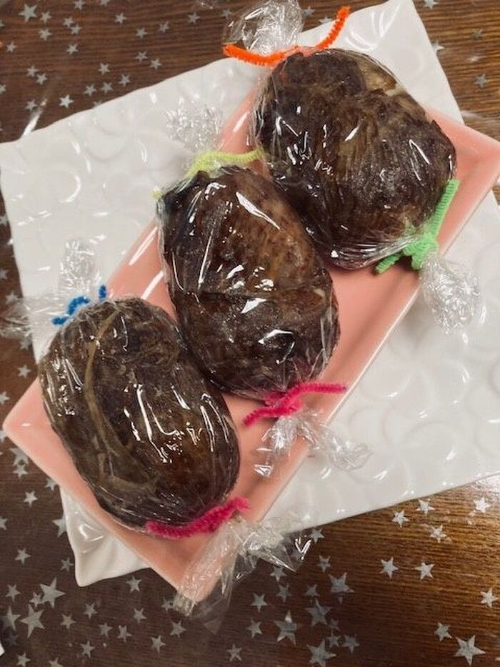 キムチーズな肉巻きおにぎり♪