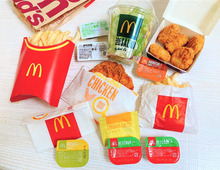 マクドナルドの「サイドメニュー」無料の裏ワザ7連発!絶品アレンジも♡