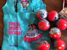 大人も子どもも楽しい!ガチャガチャで可愛いエコバッグをゲット!