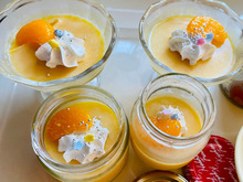 水っぽいカボチャの時はこれ!カボチャムース