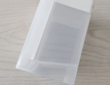 【ダイソー】え、ただの保存容器じゃないの!?キッチンの作業効率、爆上がりのヒミツとは?