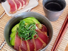 マグロの漬け☆簡単に安い赤身を料亭風にする方法