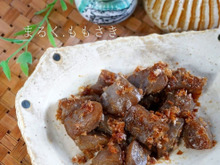 お弁当にも便利!味しみが早い『こんにゃくの甘辛煮』