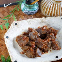 お弁当にも便利!味しみが早い『こんにゃくの甘辛煮』