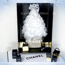 それ普通すてるでしょ!って物だけでシャネルツリー♡